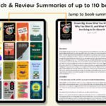 Read & Learn 20X Faster 110 Bestselling Books Summarized in One Power-Packed eBook - Image 2