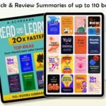 Read & Learn 20X Faster 110 Bestselling Books Summarized in One Power-Packed eBook - Image 3
