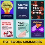 Read & Learn 20X Faster 110 Bestselling Books Summarized in One Power-Packed eBook - Image 9