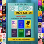 Read & Learn 20X Faster 110 Bestselling Books Summarized in One Power-Packed eBook