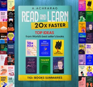 Read & Learn 20X Faster 110 Bestselling Books Summarized in One Power-Packed eBook